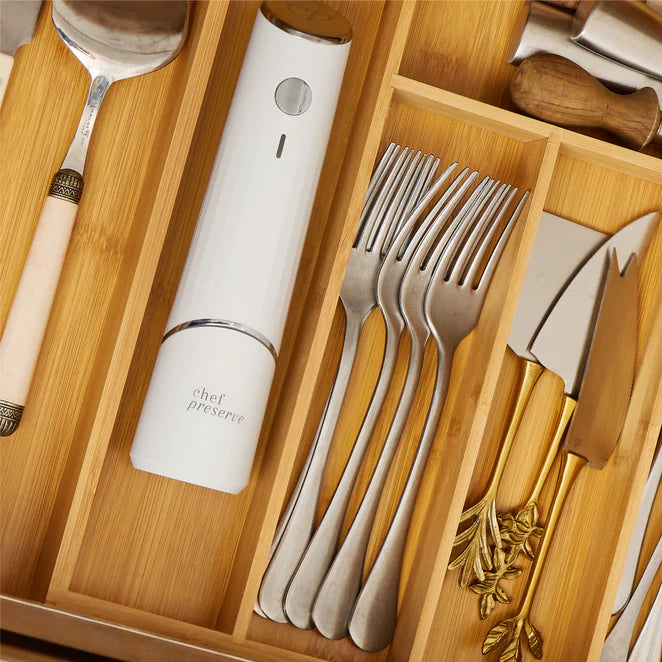 Remain Fresh Compact Vacuum Sealer