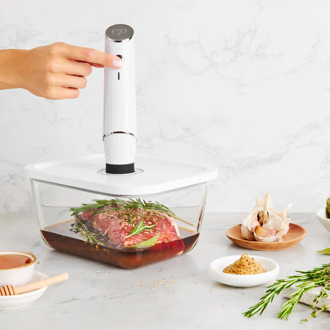 Remain Fresh Compact Vacuum Sealer