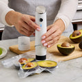 Remain Fresh Compact Vacuum Sealer