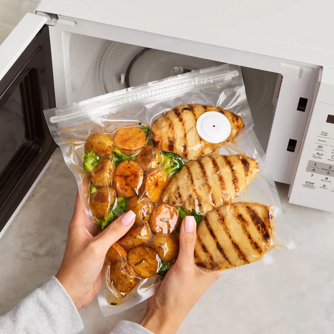Remain Fresh Compact Vacuum Sealer