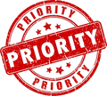 Priority Shipping