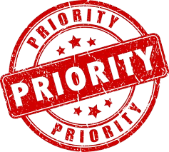 Priority Shipping