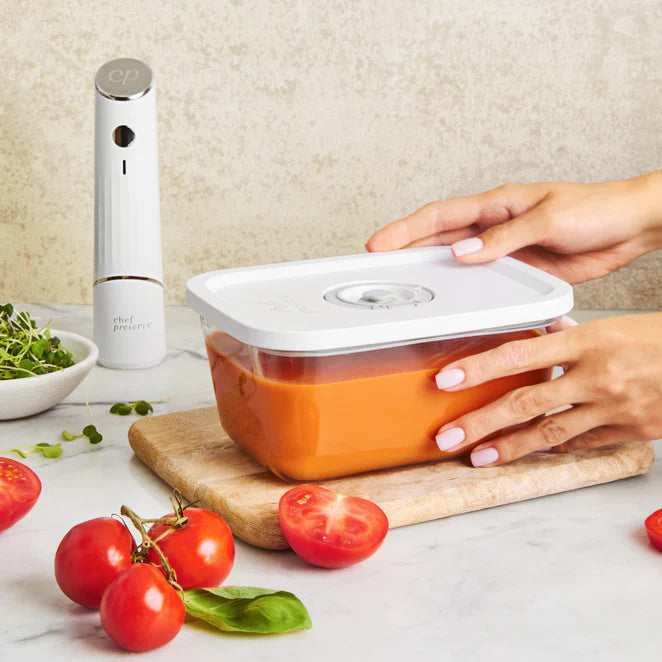 Remain Fresh Compact Vacuum Sealer