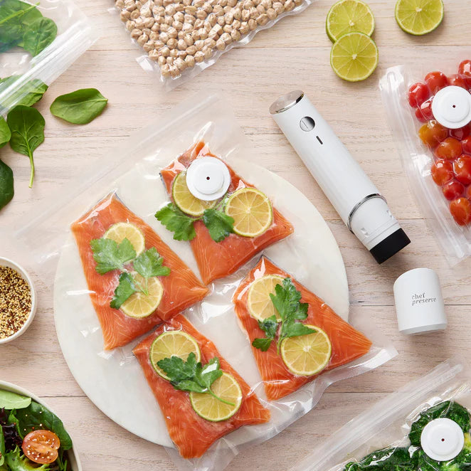 Remain Fresh Compact Vacuum Sealer