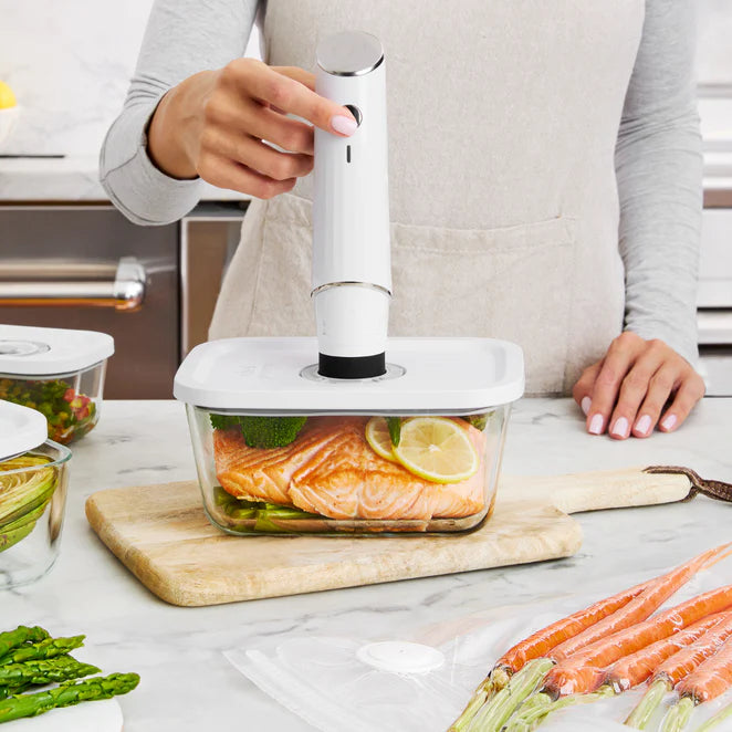 Remain Fresh Compact Vacuum Sealer