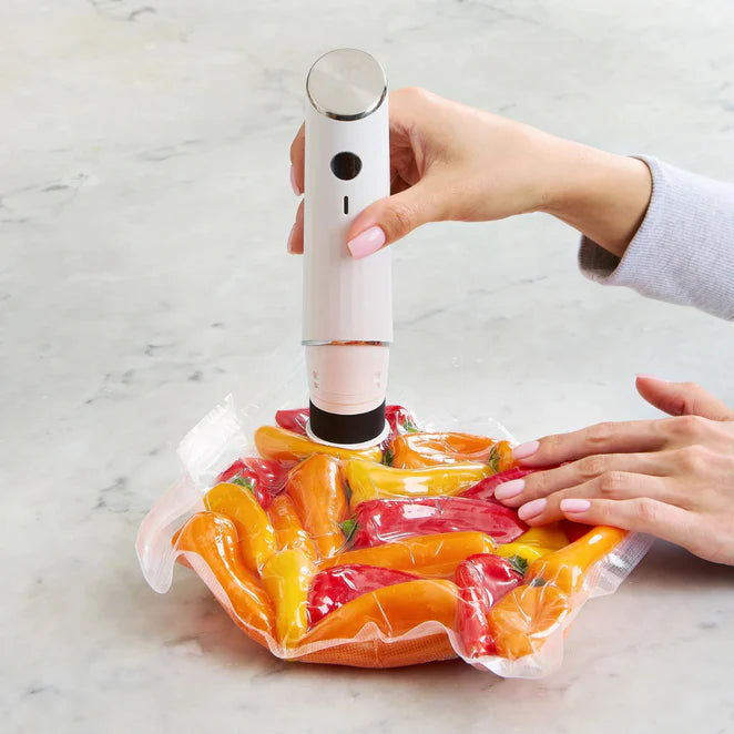 Remain Fresh Compact Vacuum Sealer